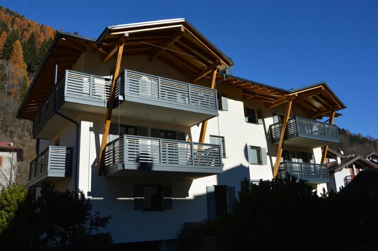 Casa Olivati Apartment Pellizzano Exterior photo