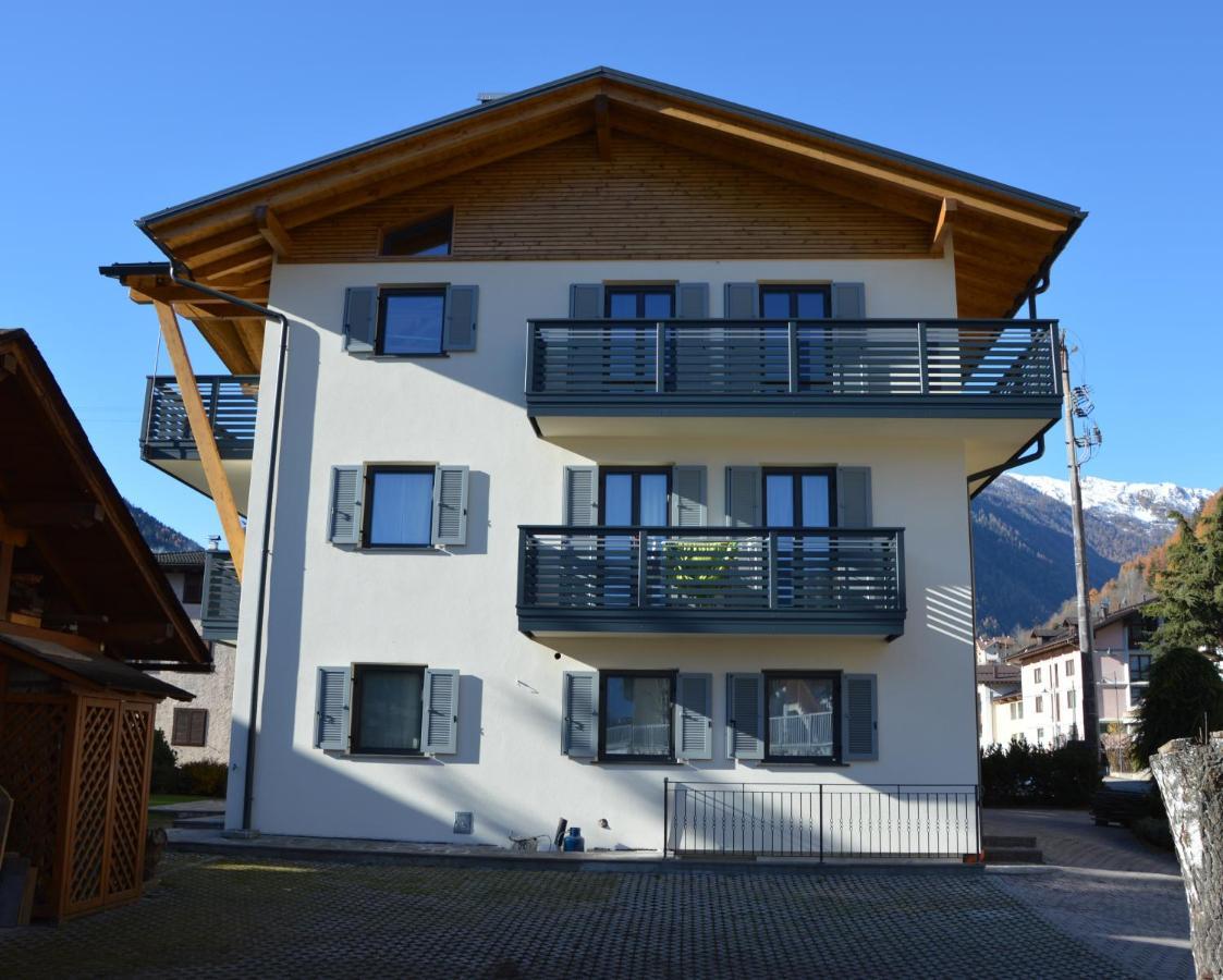 Casa Olivati Apartment Pellizzano Exterior photo